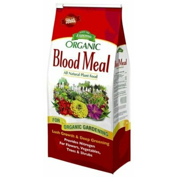 Espoma BLOOD MEAL ORGANIC SUPPLEMENT 12-0-0 DB17